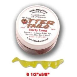 Trailers Otter Curly Long Tails