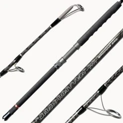 Jigging Spinning Rods Dark Matter HK Spinning Rods