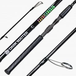 Jigging Spinning Rods Dark Matter Psychedelic Inshore Spinning Rods