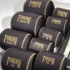 Reel Accessories Shimano Tiagra Reel Covers