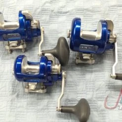 Conventional Reels Accurate BX Boss Extreme Single-Speed Reels -Flambeau Outdoors-shop image 1386