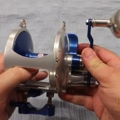 Conventional Reels Accurate Boss Valiant BV2-1000 2-Speed Lever Drag Reels 7 Conventional Reels Accurate Boss Valiant BV2-1000 2-Speed Lever Drag Reels -Flambeau Outdoors-shop image 1410