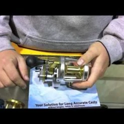 Conventional Reels Shimano Talica Two-Speed Lever Drag Reels -Flambeau Outdoors-shop image 1496