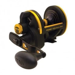 Conventional Reels Penn Squall Lever Drag Reels