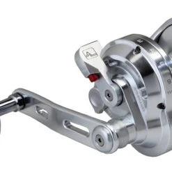 Conventional Reels Alutecnos Albacore Gorilla One Speed Lever Drag Fishing Reels