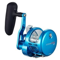 Conventional Reels Maxel Ocean Max Lever Dual Drag Single-Speed Jigging Reels