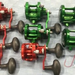 Conventional Reels Avet SX 6/4 MC RAPTOR Lever Drag Reel -Flambeau Outdoors-shop image 1557