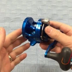 Conventional Reels Avet SXJ 6/4 MC RAPTOR Lever Drag Reel -Flambeau Outdoors-shop image 1686