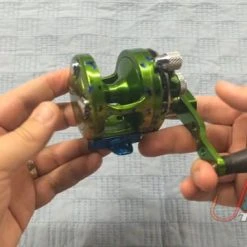 Conventional Reels Avet SXJ 6/4 MC RAPTOR Lever Drag Reel -Flambeau Outdoors-shop image 1687