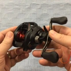 Daiwa Fuego CT Baitcasting Reels -Flambeau Outdoors-shop image 1747