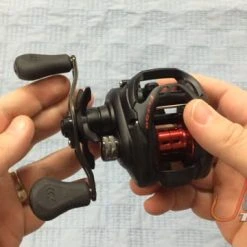Daiwa Fuego CT Baitcasting Reels -Flambeau Outdoors-shop image 1748