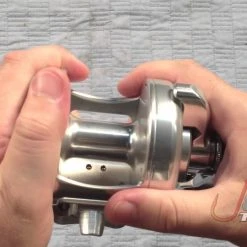 Conventional Reels Accurate Boss Dauntless 2-Speed Lever Drag Reels -Flambeau Outdoors-shop image 1773