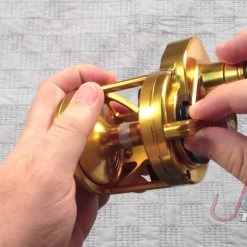 Conventional Reels Penn Torque Lever Drag 2-Speed Reels -Flambeau Outdoors-shop image 1819