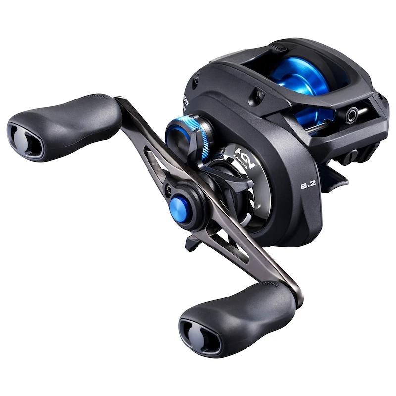 Shimano SLX DC Baitcasting Reels 1 Shimano SLX DC Baitcasting Reels