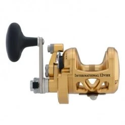 Conventional Reels Penn International VISX 2-Speed Lever Drag Reels -Flambeau Outdoors-shop image 1859
