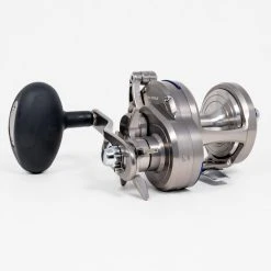 Conventional Reels Daiwa 2020 Saltiga Single-Speed Lever Drag Reels