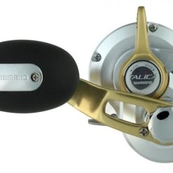 Conventional Reels Shimano Talica Single-Speed Lever Drag Reels -Flambeau Outdoors-shop image 1996