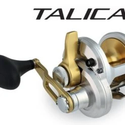 Conventional Reels Shimano Talica Single-Speed Lever Drag Reels -Flambeau Outdoors-shop image 1997