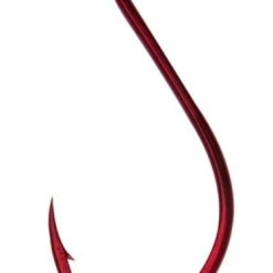 Gamakatsu Octopus Red Hooks