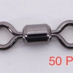 Spro Power Swivels 50 Pack