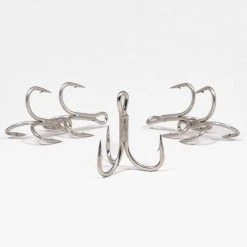 Owner Stinger 2X Treble Hooks