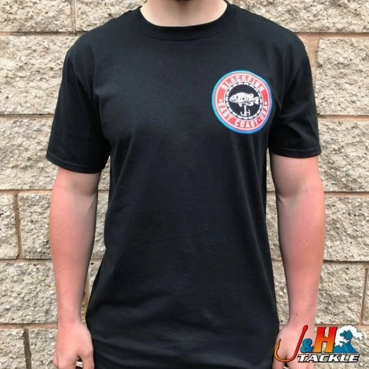 Shirts J&H Tackle Blackfish T-Shirt 2 Shirts J&H Tackle Blackfish T-Shirt - Image 2