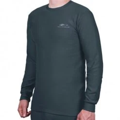 Base Layers Grundens Grundies Base Layer Crew Top -Flambeau Outdoors-shop image 2182