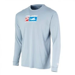 Shirts Pelagic AquaTek Long Sleeve Shirt