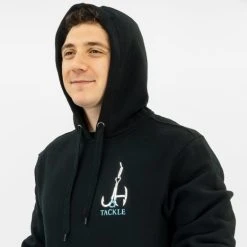 Sweatshirts J&H Tackle Striped Bass Hoodie -Flambeau Outdoors-shop image 2232