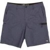 Salty Crew High Seas Perforated Walkshorts