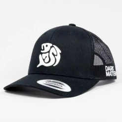 Hats Dark Matter Prestige Trucker Snapback