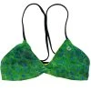 Bikinis Pelagic Dorado Hex Lahaina Reversible Bikini Top