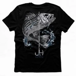 Shirts J&H Tackle Striped Bass T-Shirt
