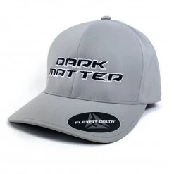 Hats Dark Matter Flexfit Delta Hat