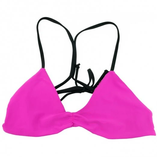 Bikinis Pelagic Ambush Pink Lahaina Reversible Bikini Top 2 Bikinis Pelagic Ambush Pink Lahaina Reversible Bikini Top - Image 2