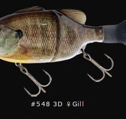 Swimbaits Imakatsu Gillroid Swimbait -Flambeau Outdoors-shop image 261