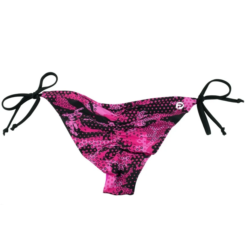 Bikinis Pelagic Ambush Pink Lahaina Reversible Bikini Bottom 1 Bikinis Pelagic Ambush Pink Lahaina Reversible Bikini Bottom