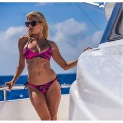 Bikinis Pelagic Ambush Pink Lahaina Reversible Bikini Bottom 5 Bikinis Pelagic Ambush Pink Lahaina Reversible Bikini Bottom -Flambeau Outdoors-shop image 2652