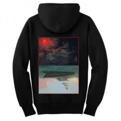 Sweatshirts J&H Tackle Sportfisher Full Zip Hoodie