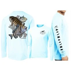 Shirts David Dunleavy Barnacle Slam Long Sleeve Performance Shirt
