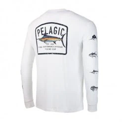 Shirts Pelagic Aquatek Game Fish Long Sleeve Performance Shirt