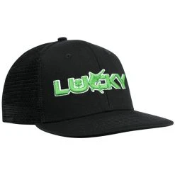 Pelagic Lucky Snapback Hats