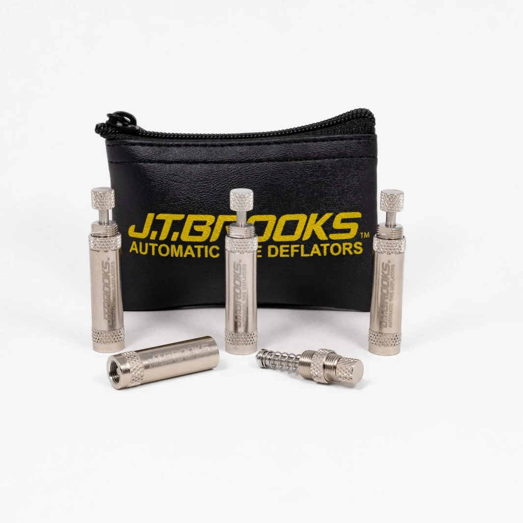 Tools J.T. Brooks Automatic Tire Deflators 1 Tools J.T. Brooks Automatic Tire Deflators