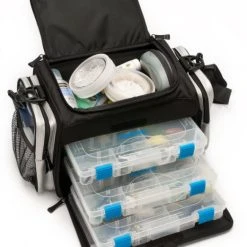 Storage Bags + Surf Bags Shimano Borona Tackle Bag