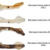 Soft Plastics Hogy 4.6 Inch Mini Squid (4 Pack)