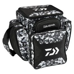 Storage Bags + Surf Bags Daiwa D-VEC Tactical Soft Sided Tackle Box