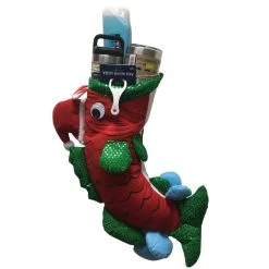 Holiday J&H Tackle $100 Yeti Merry Fishmas Stocking Bundle