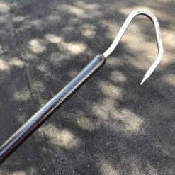 Gaffs & Harpoons Dark Matter Carbon Fiber Winthrop Gaffs