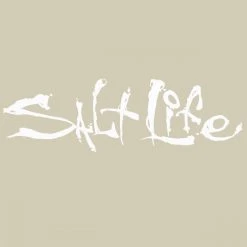 Decals Salt Life Signature Decal