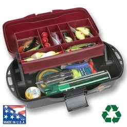 Storage Boxes Flambeau Outdoors Classic 1-Tray Tackle Box